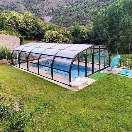 Casa Rural Quiroga Portela de Aguiar Eksteriør bilde