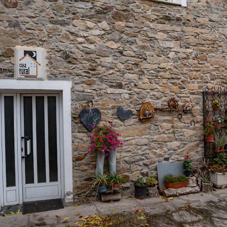 Casa Rural Quiroga Portela de Aguiar Eksteriør bilde