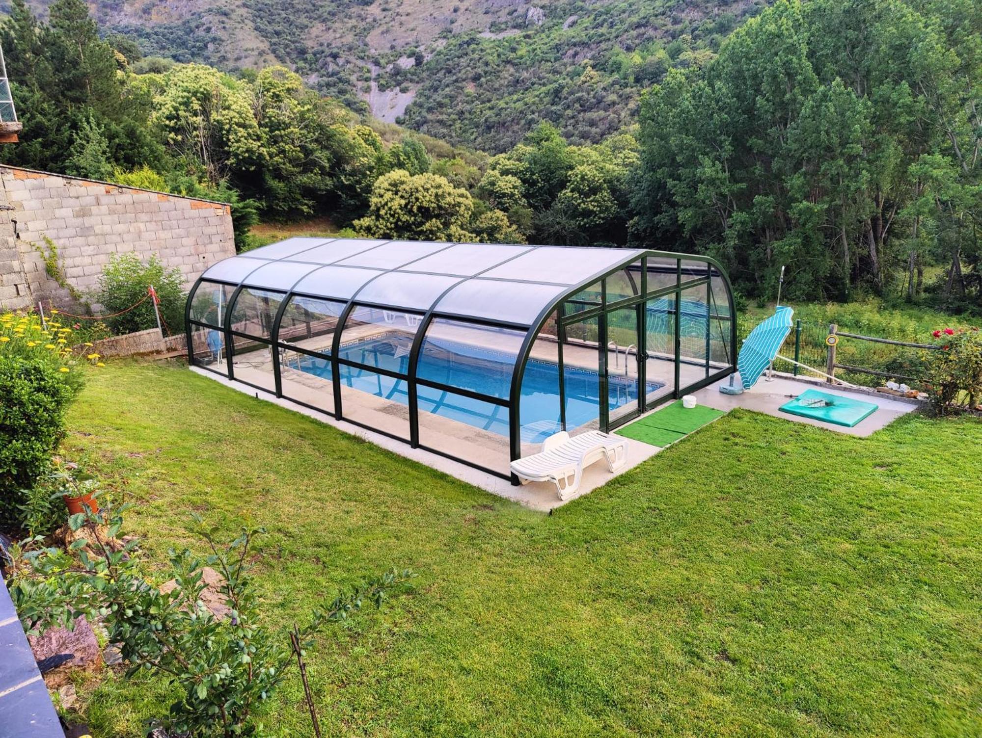 Casa Rural Quiroga Portela de Aguiar Eksteriør bilde