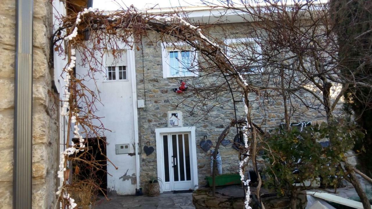 Casa Rural Quiroga Portela de Aguiar Eksteriør bilde