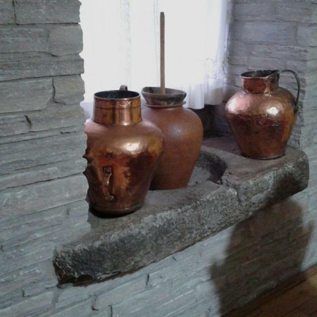 Casa Rural Quiroga Portela de Aguiar Eksteriør bilde