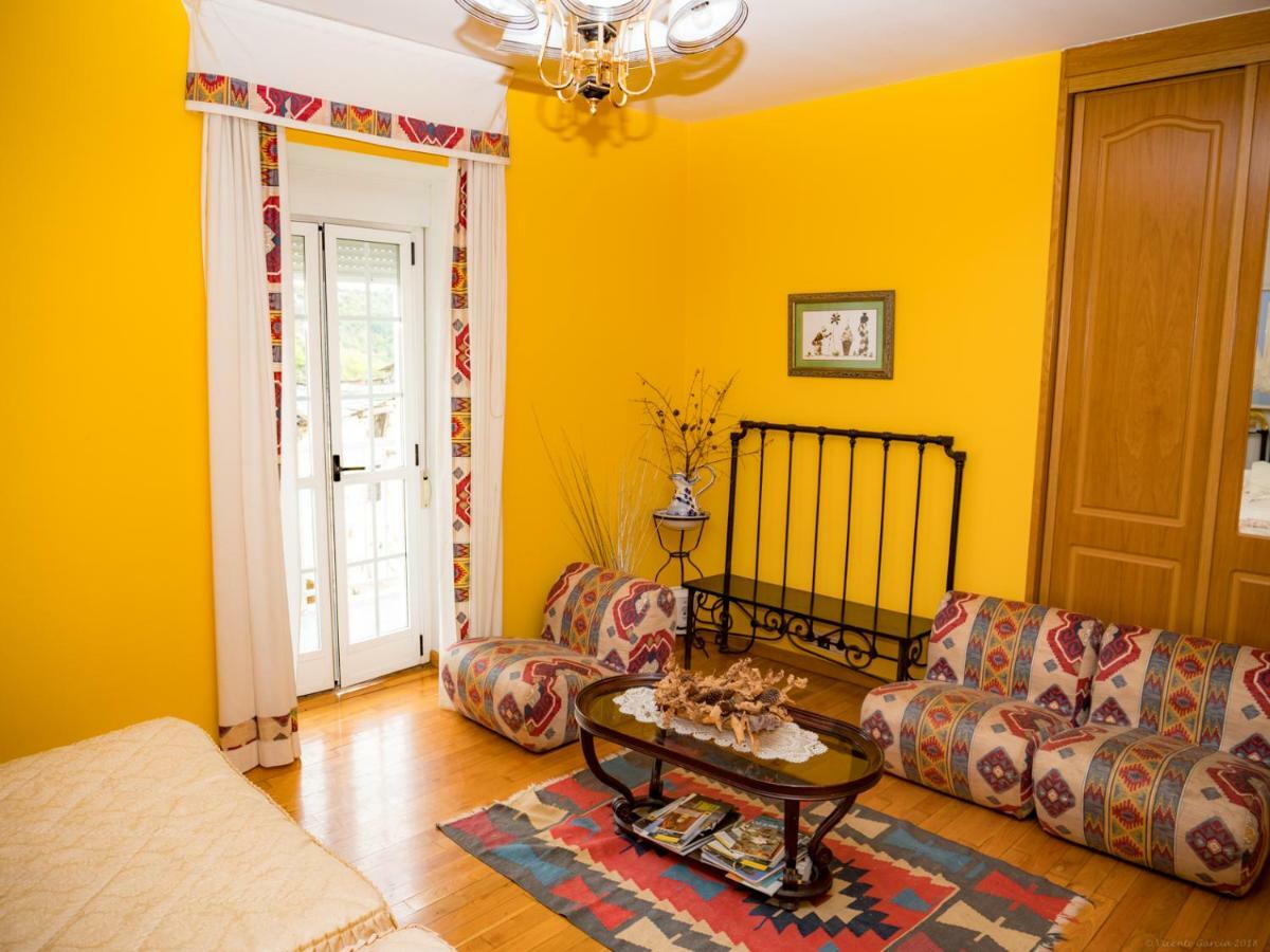 Casa Rural Quiroga Portela de Aguiar Eksteriør bilde