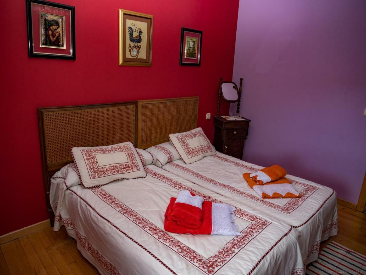 Casa Rural Quiroga Portela de Aguiar Eksteriør bilde