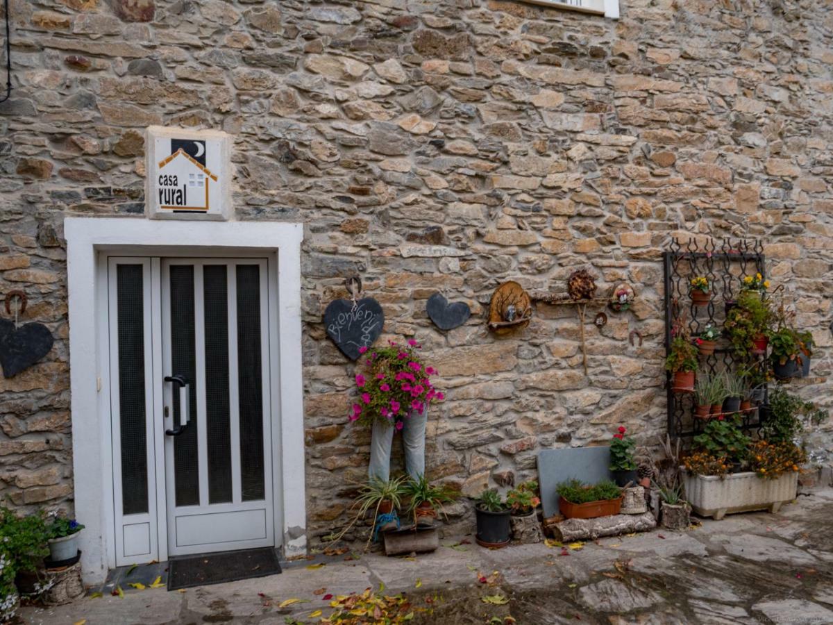 Casa Rural Quiroga Portela de Aguiar Eksteriør bilde