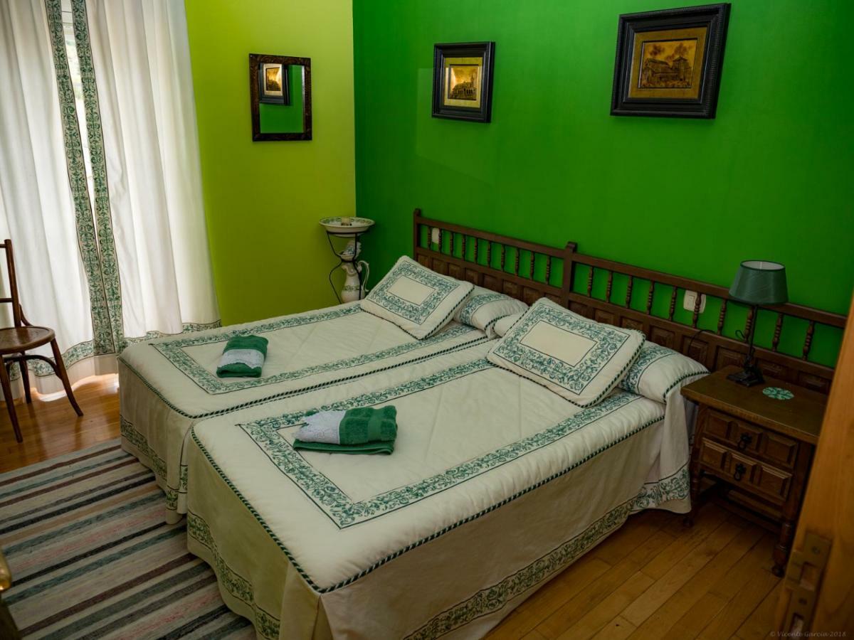 Casa Rural Quiroga Portela de Aguiar Eksteriør bilde