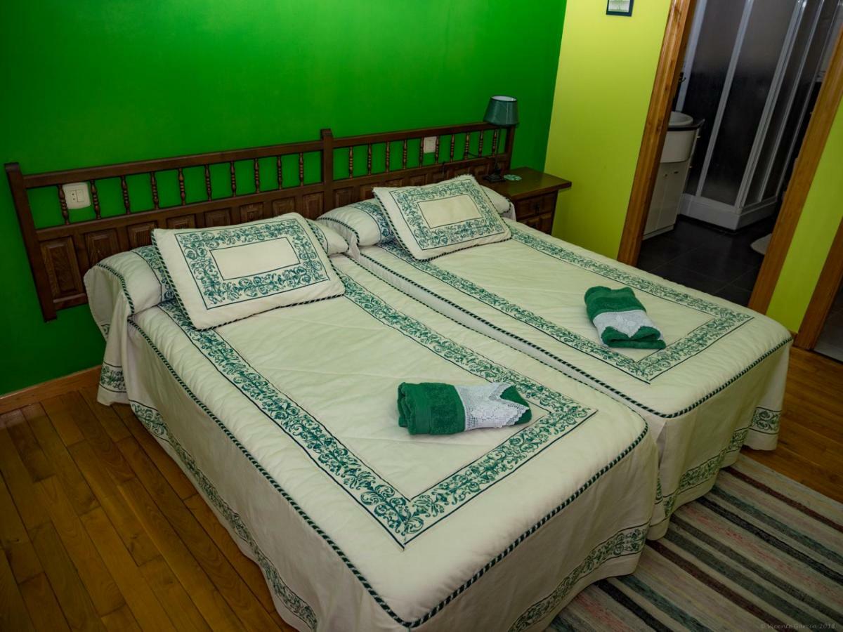 Casa Rural Quiroga Portela de Aguiar Eksteriør bilde