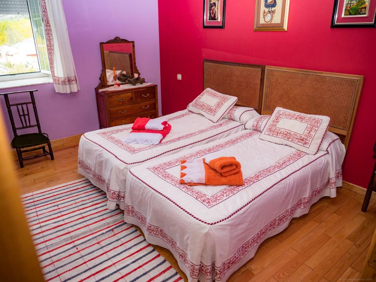 Casa Rural Quiroga Portela de Aguiar Eksteriør bilde