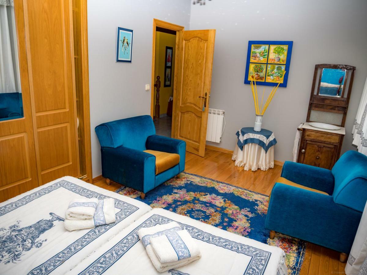 Casa Rural Quiroga Portela de Aguiar Eksteriør bilde