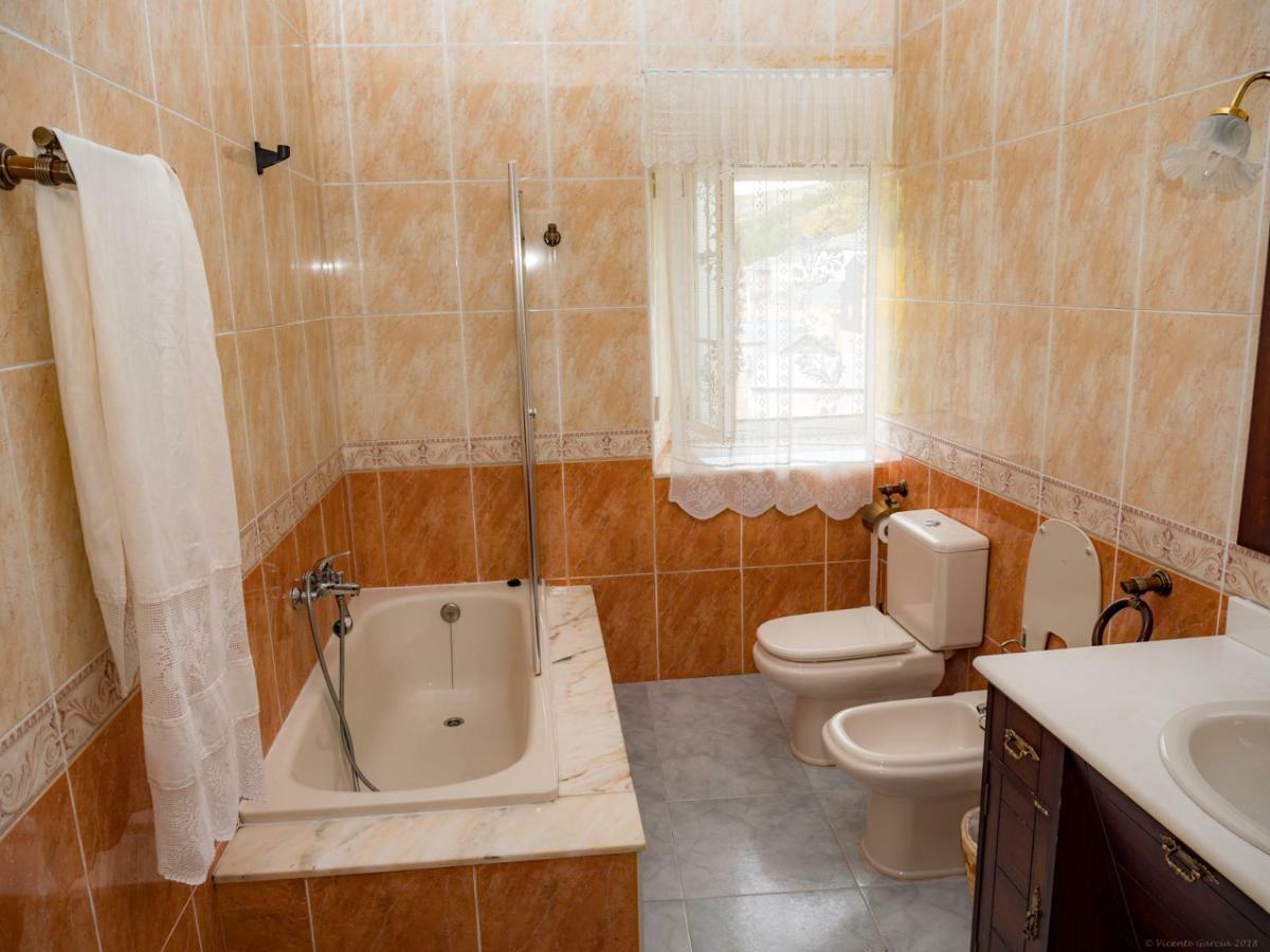 Casa Rural Quiroga Portela de Aguiar Eksteriør bilde