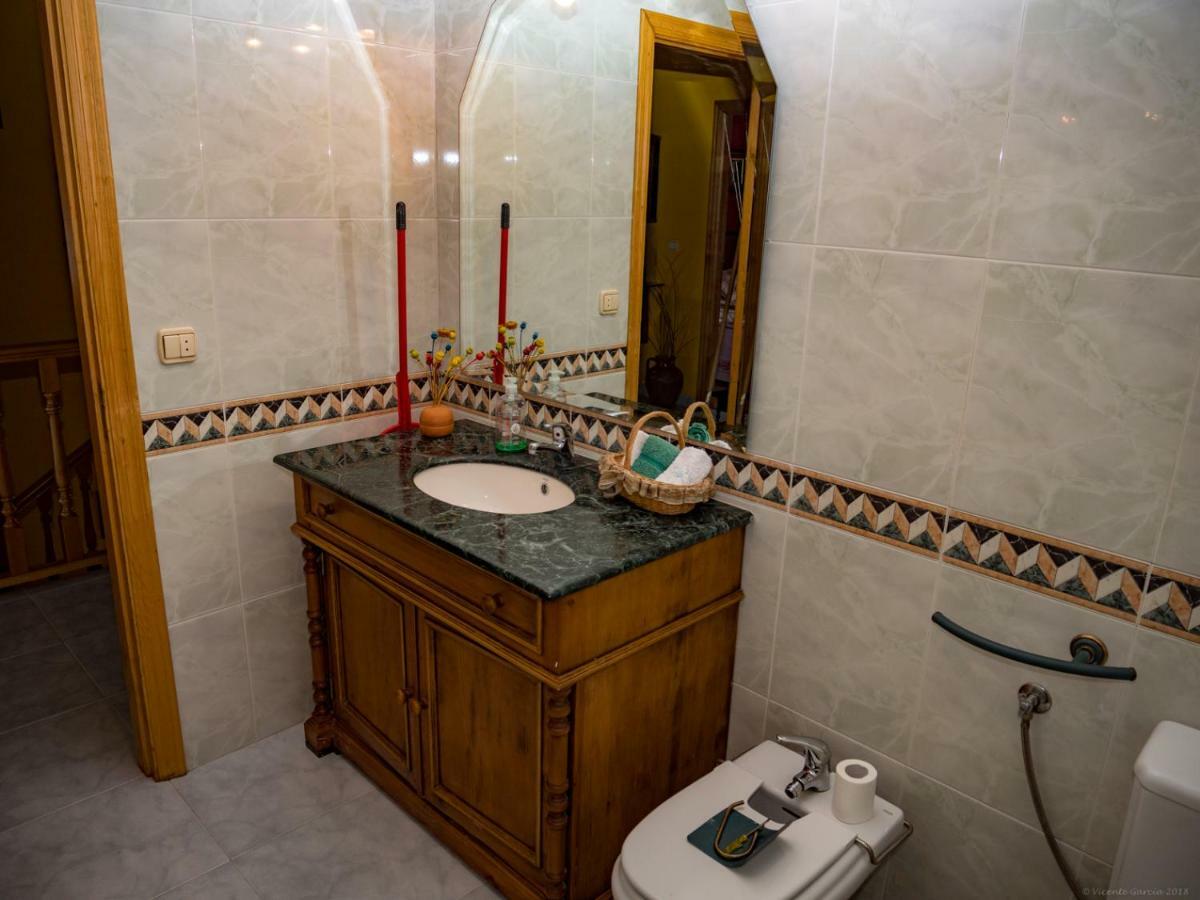 Casa Rural Quiroga Portela de Aguiar Eksteriør bilde