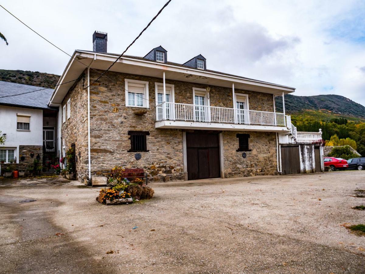 Casa Rural Quiroga Portela de Aguiar Eksteriør bilde
