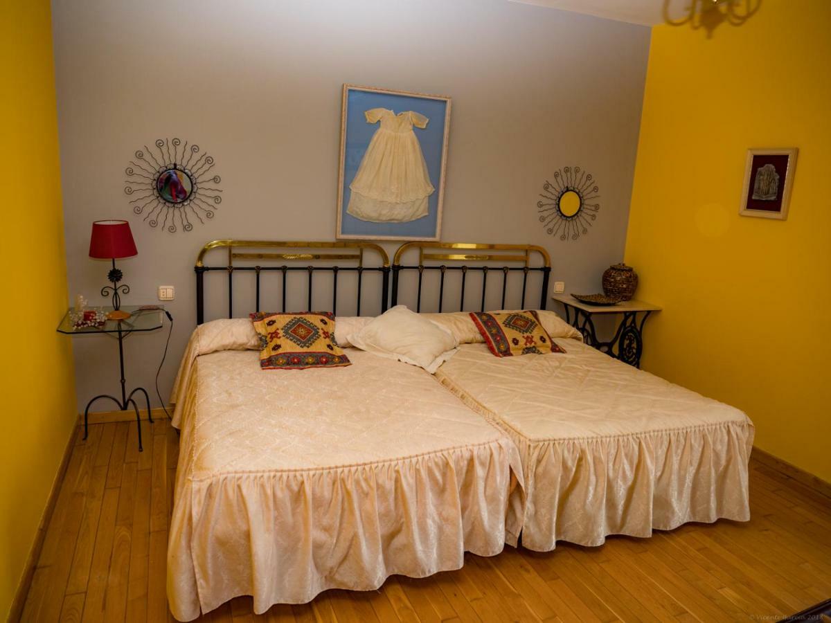 Casa Rural Quiroga Portela de Aguiar Eksteriør bilde