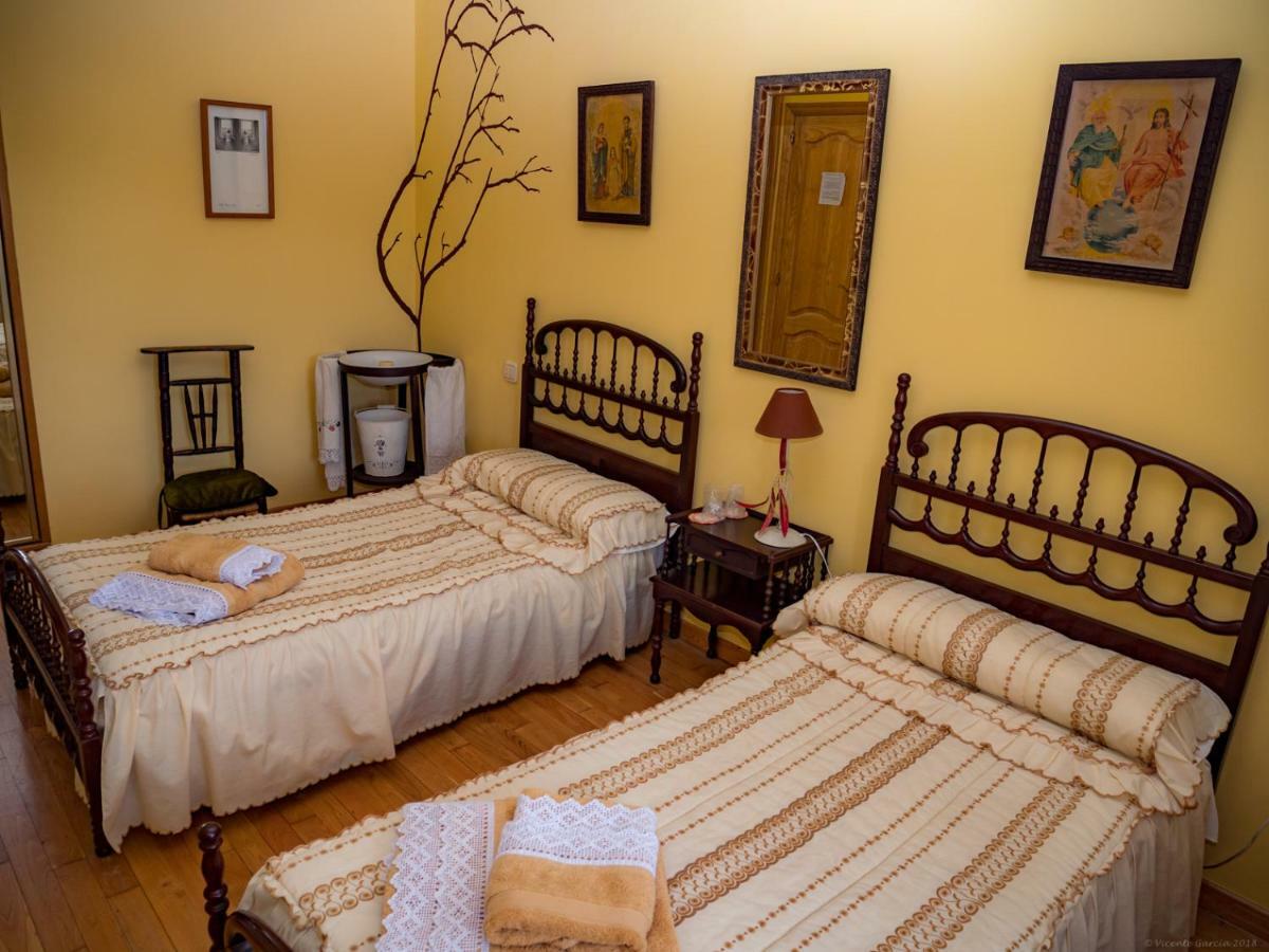 Casa Rural Quiroga Portela de Aguiar Eksteriør bilde