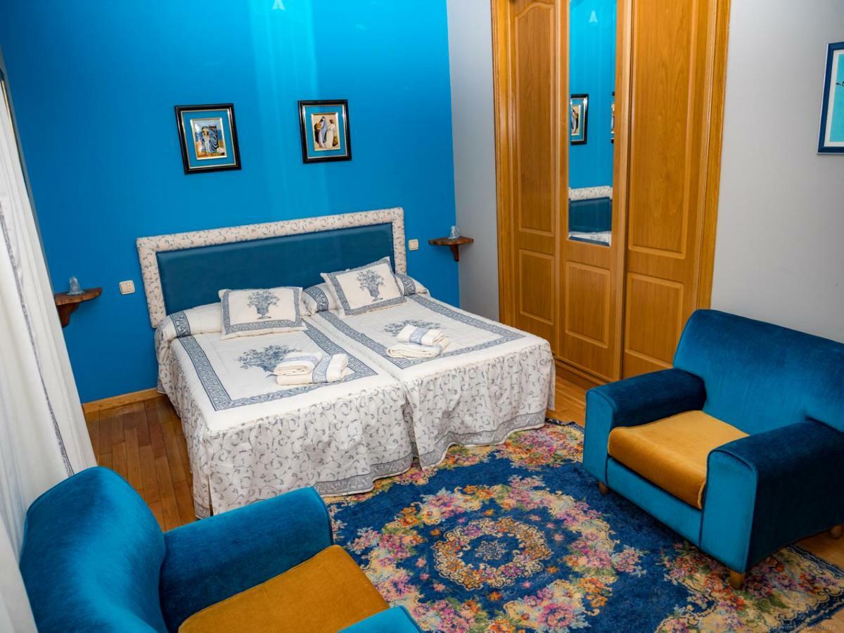 Casa Rural Quiroga Portela de Aguiar Eksteriør bilde