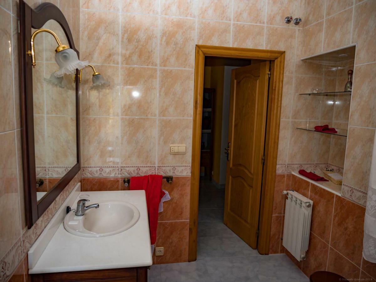 Casa Rural Quiroga Portela de Aguiar Eksteriør bilde