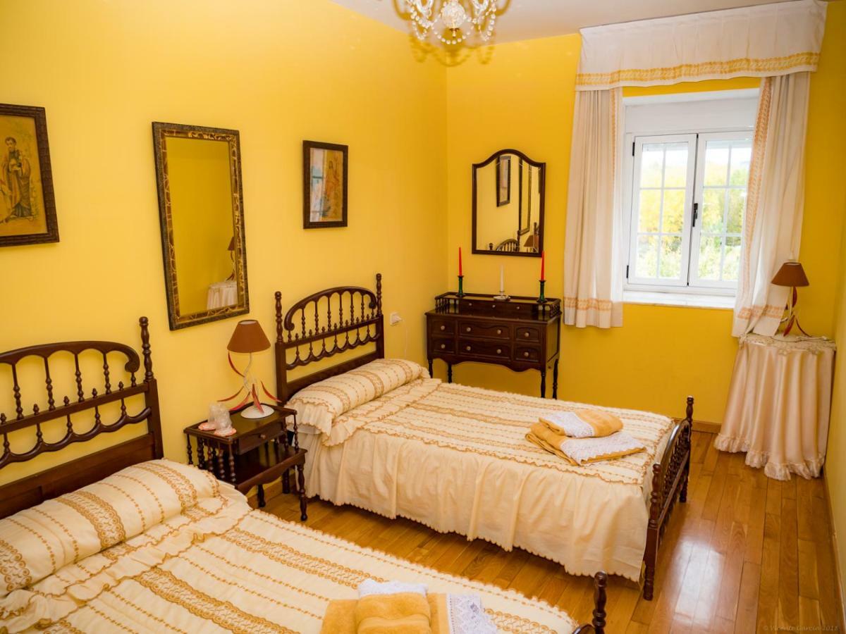 Casa Rural Quiroga Portela de Aguiar Eksteriør bilde