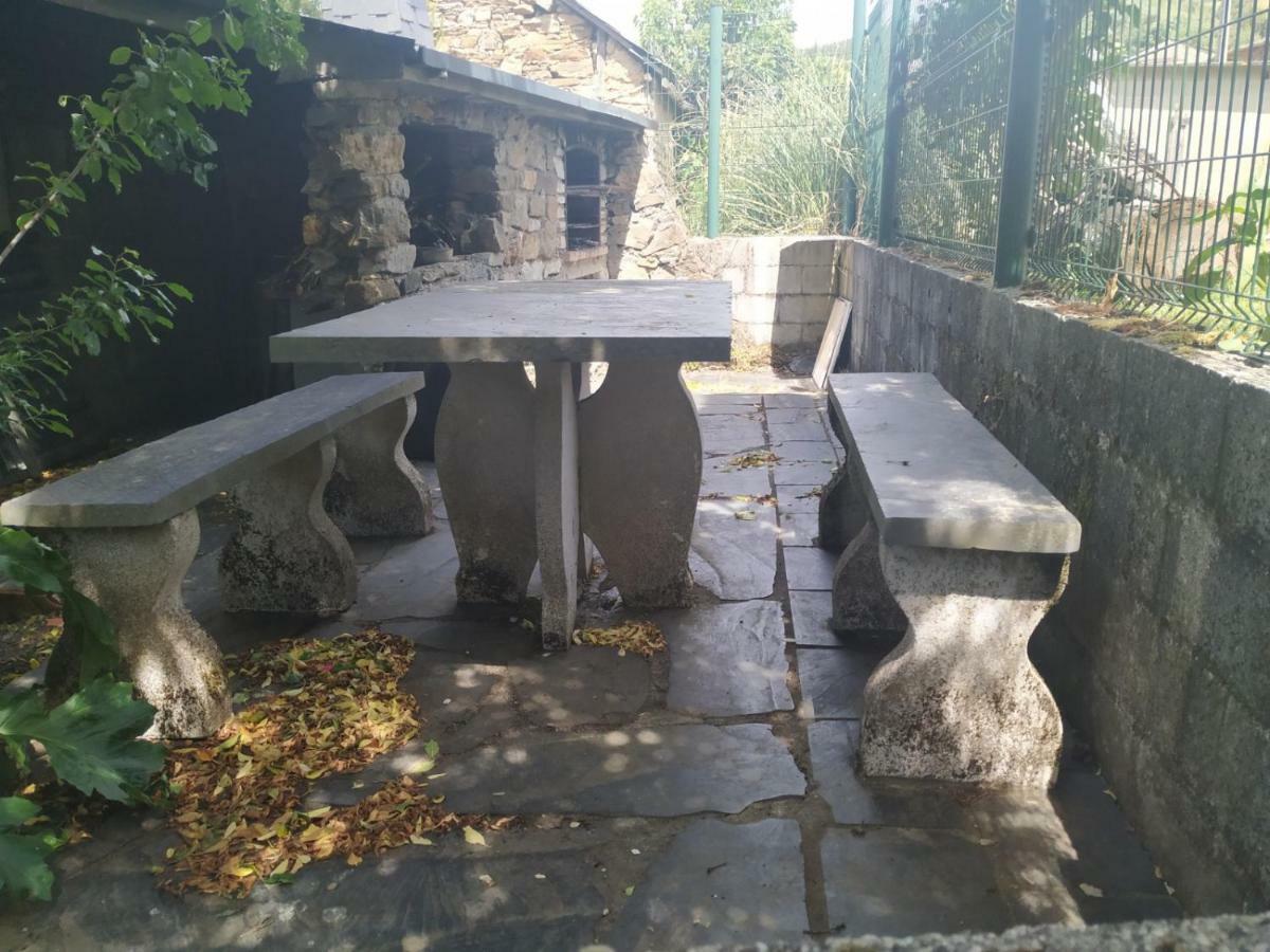 Casa Rural Quiroga Portela de Aguiar Eksteriør bilde